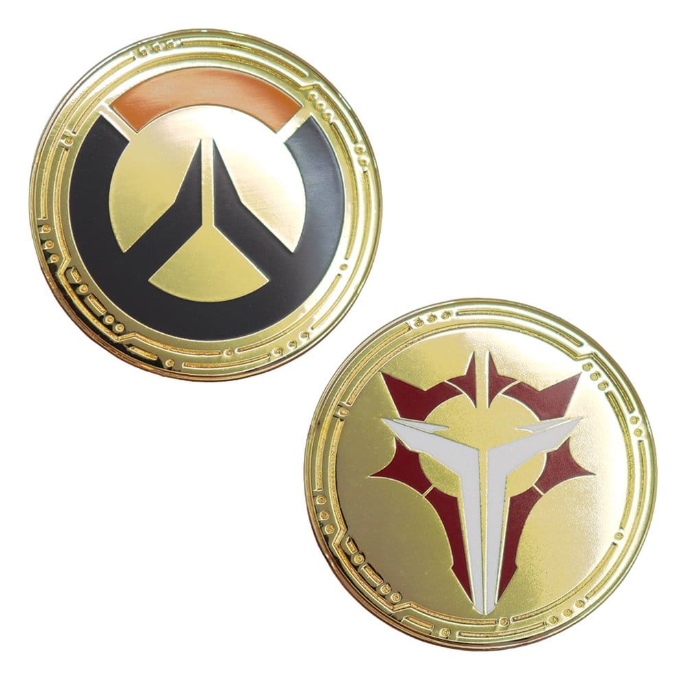Overwatch pièce de collection Factions Limited Edition
