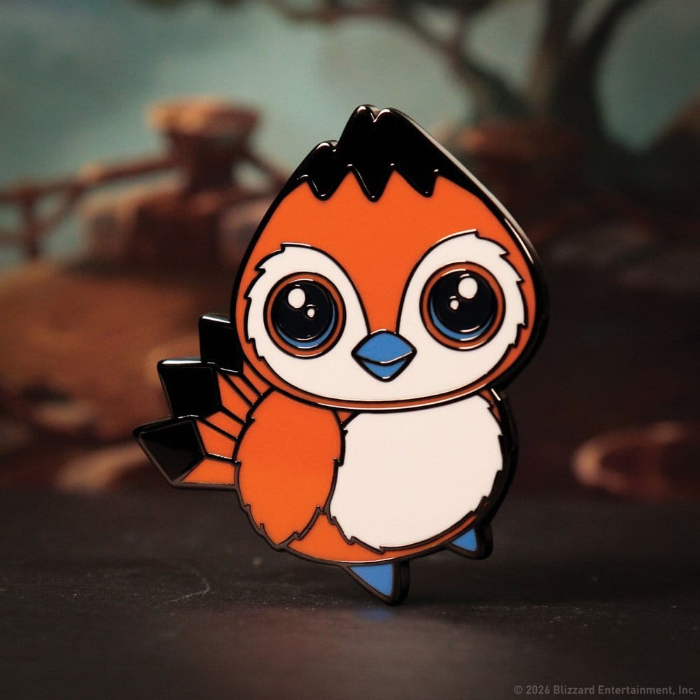 World of Warcraft Pin Pepe Limited Edition