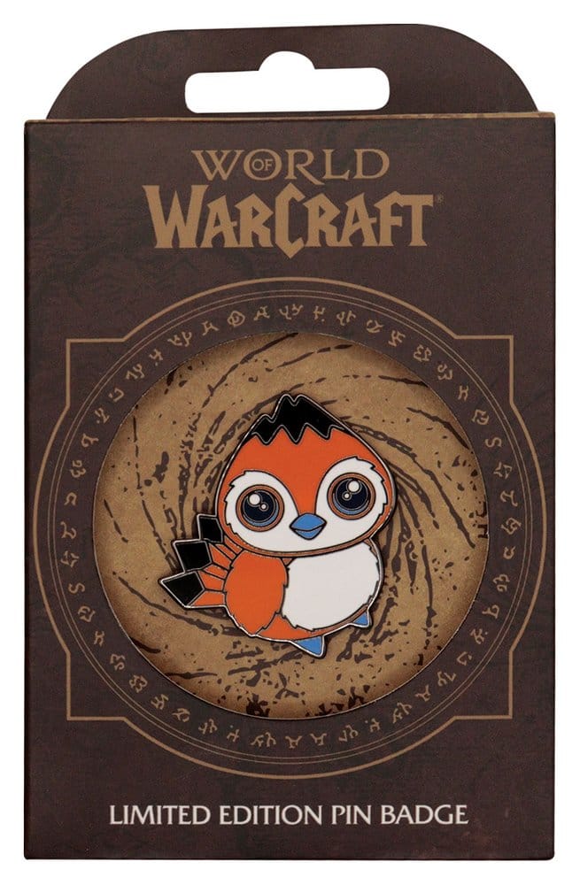 World of Warcraft Pin Pepe Limited Edition