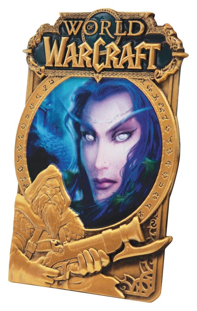World of Warcraft Lingot Cover Limited Edition