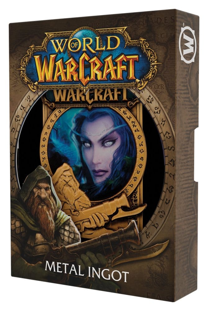 World of Warcraft Lingot Cover Limited Edition
