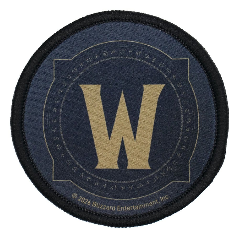 World of Warcraft set sous-mains revêtu & sous-verre