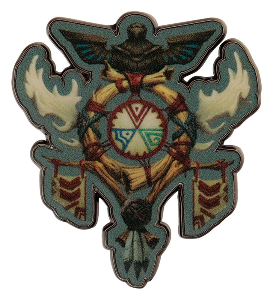 World of Warcraft Pin's Mystère Horde présentoir blind box (12)