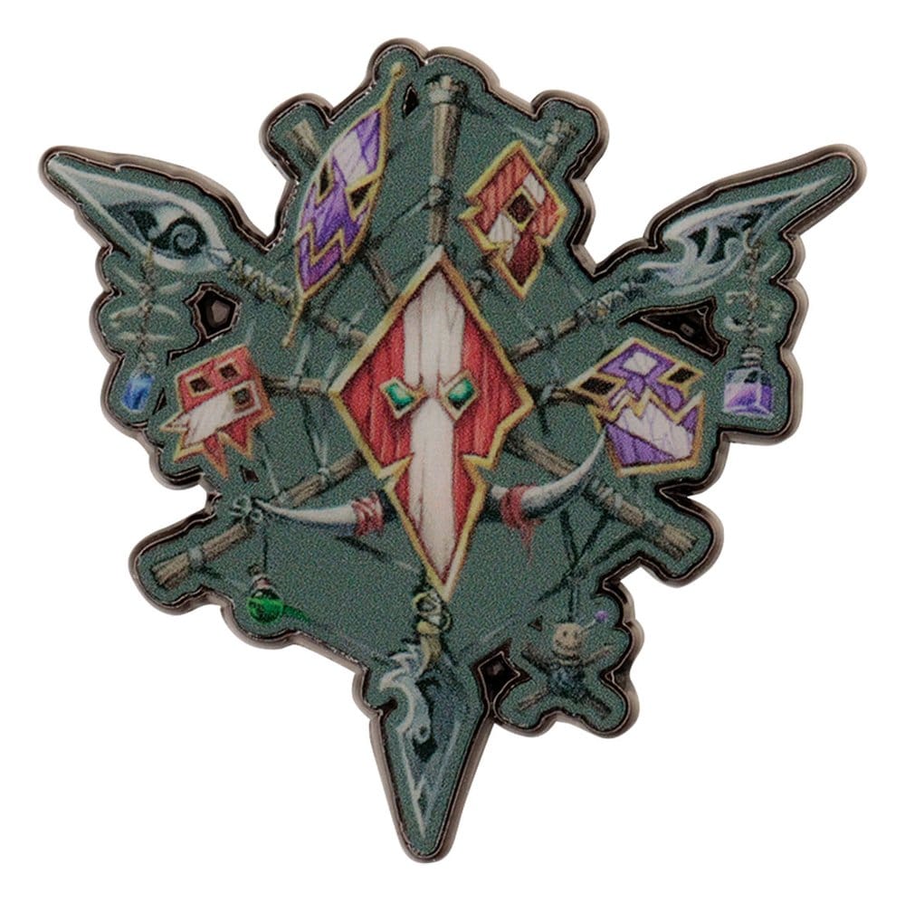 World of Warcraft Pin's Mystère Horde présentoir blind box (12)
