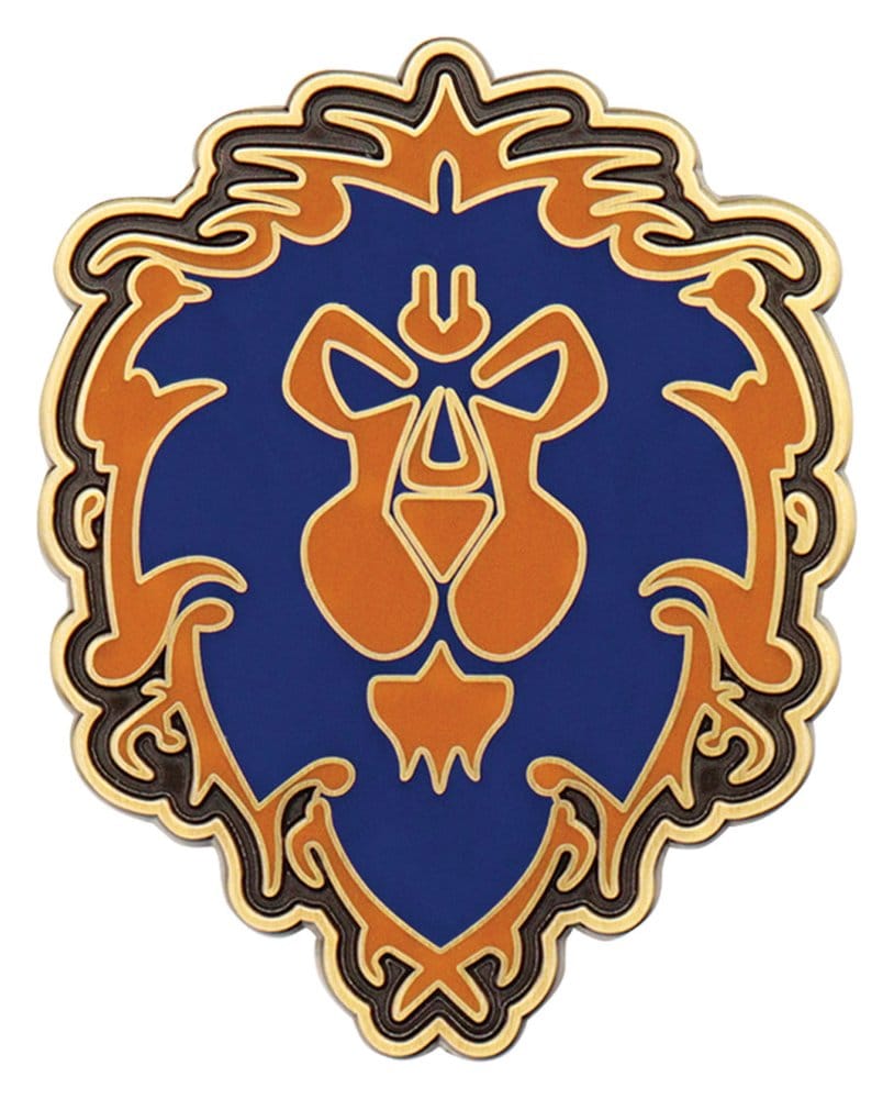 World of Warcraft Pin's Alliance présentoir blind box (12)