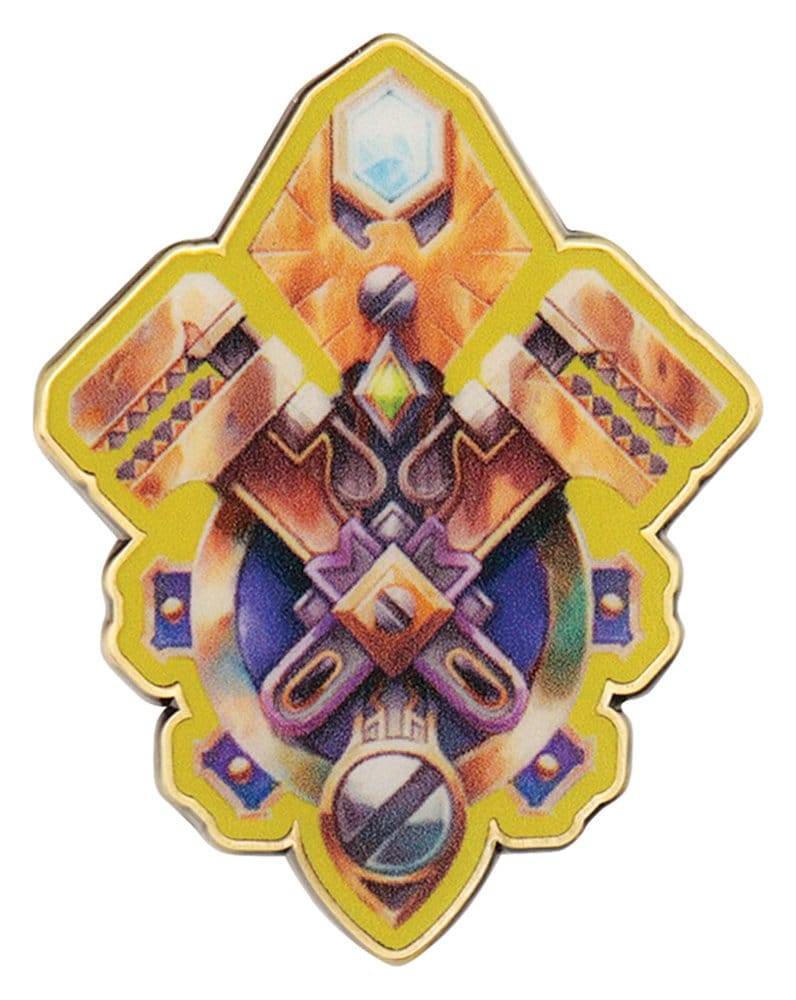 World of Warcraft Pin's Alliance Présentoir Boîte Aveugle (12)