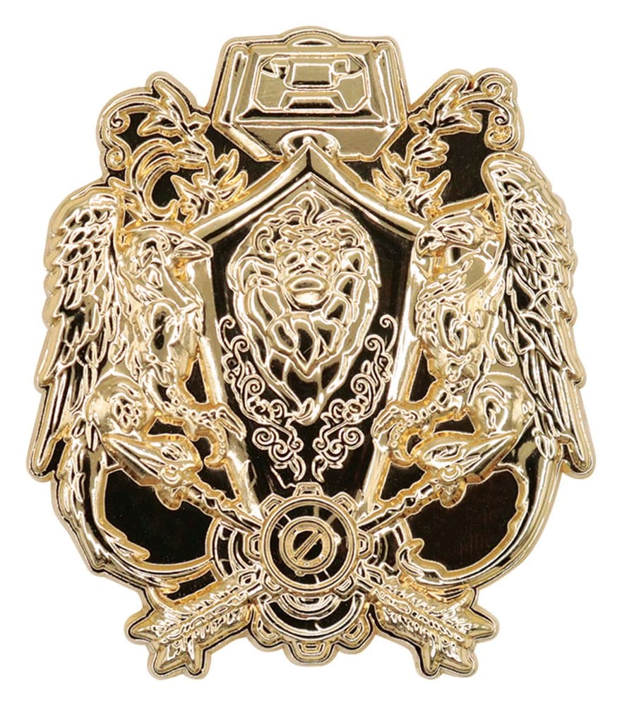 World of Warcraft Pin's Alliance Présentoir Boîte Aveugle (12)