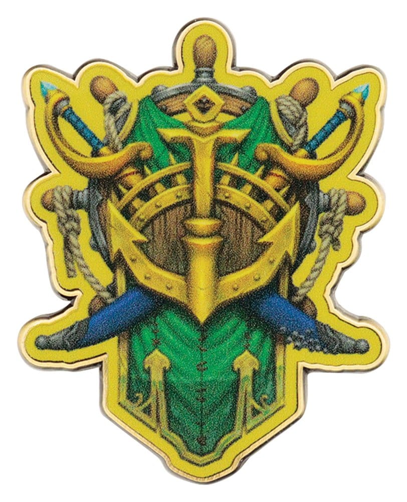 World of Warcraft Pin's Alliance Présentoir Boîte Aveugle (12)