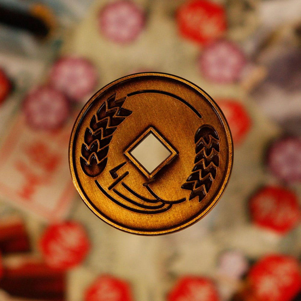 Legend of the Five Rings pièce de collection Koku Limited Edition