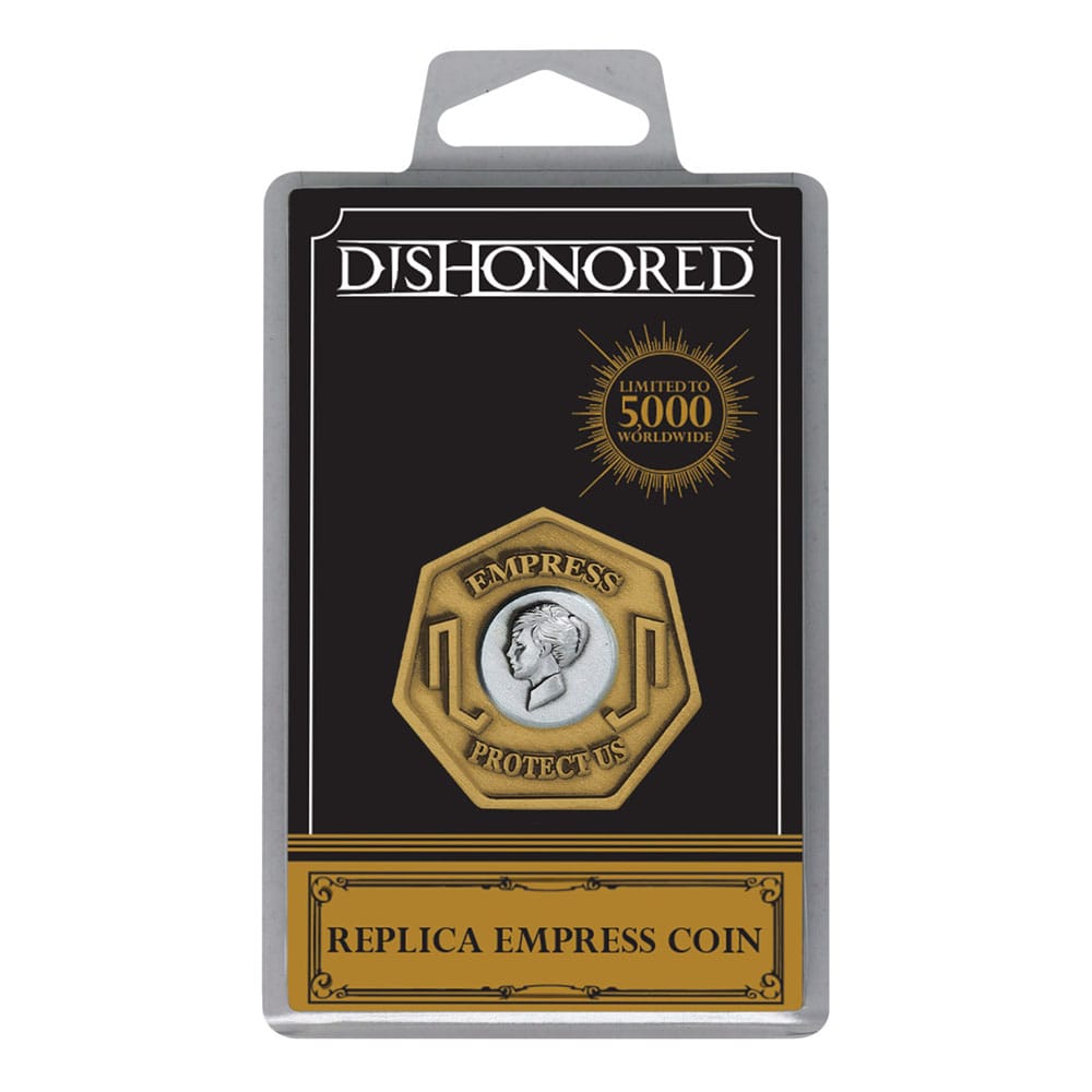Dishonored pièce de collection Empress Limited Edition
