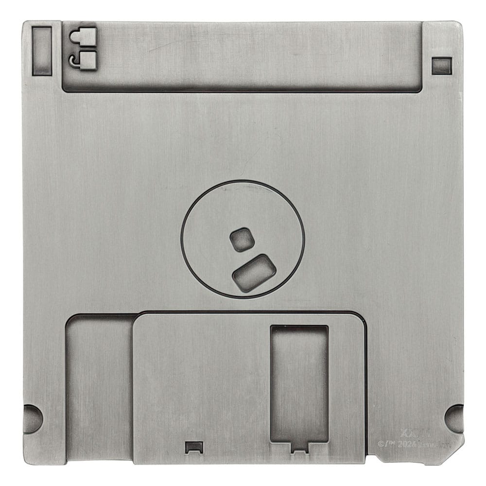 Doom 2 réplique Arena Floppy Disk Limited Edition