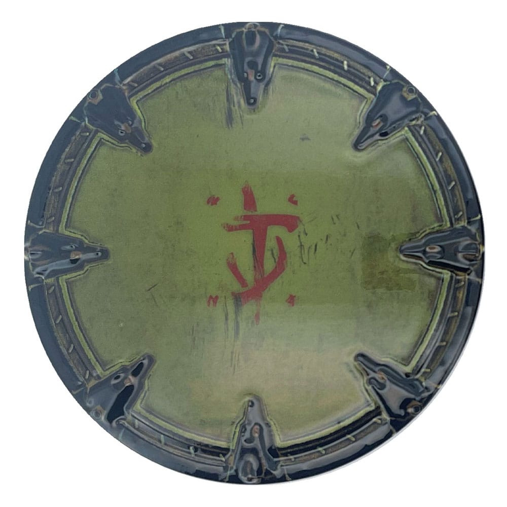 Doom: The Dark Ages médaillon Saw Shield