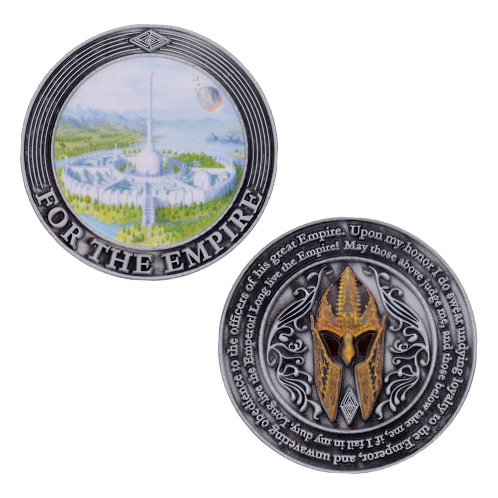 The Elder Scrolls IV: Oblivion pièce de collection Imperial City