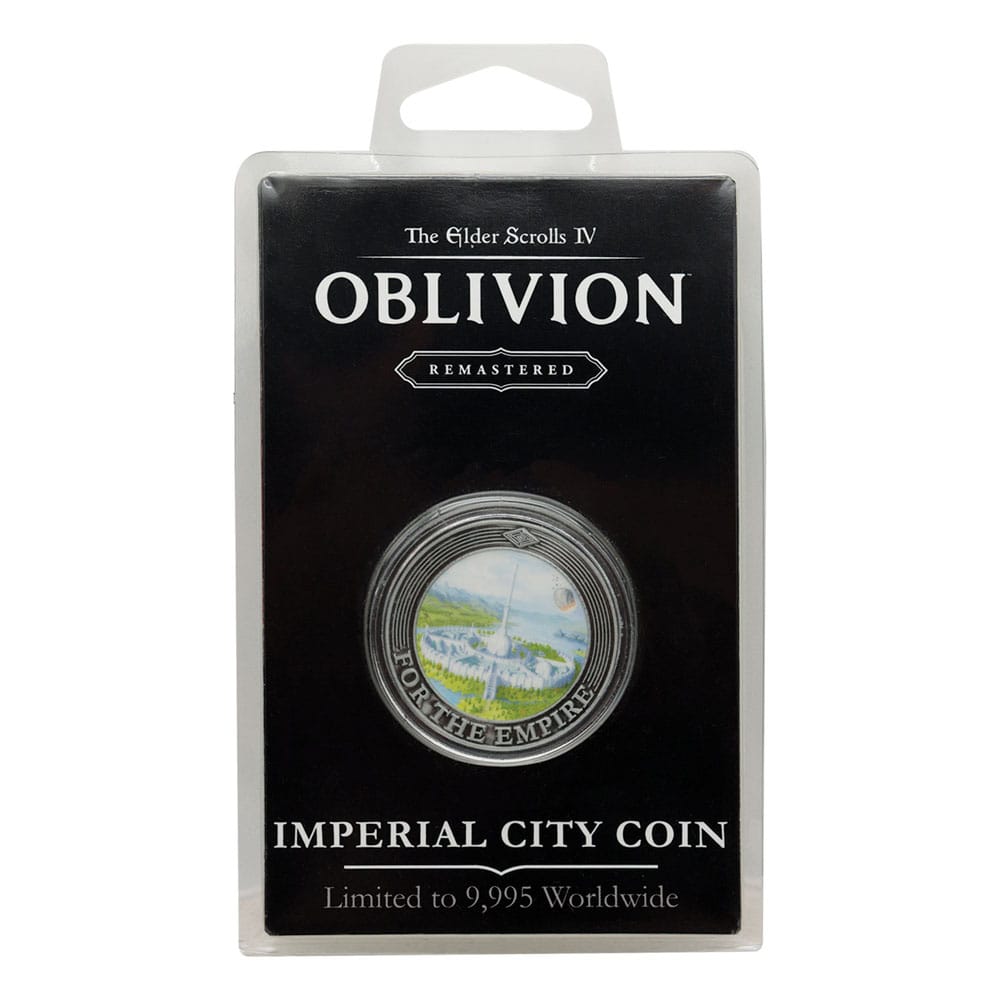 The Elder Scrolls IV: Oblivion pièce de collection Imperial City