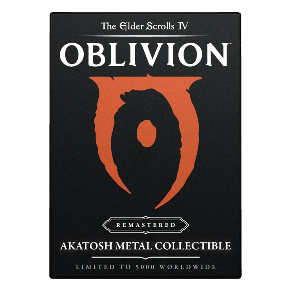 The Elder Scrolls IV: Oblivion Lingot Akatosh