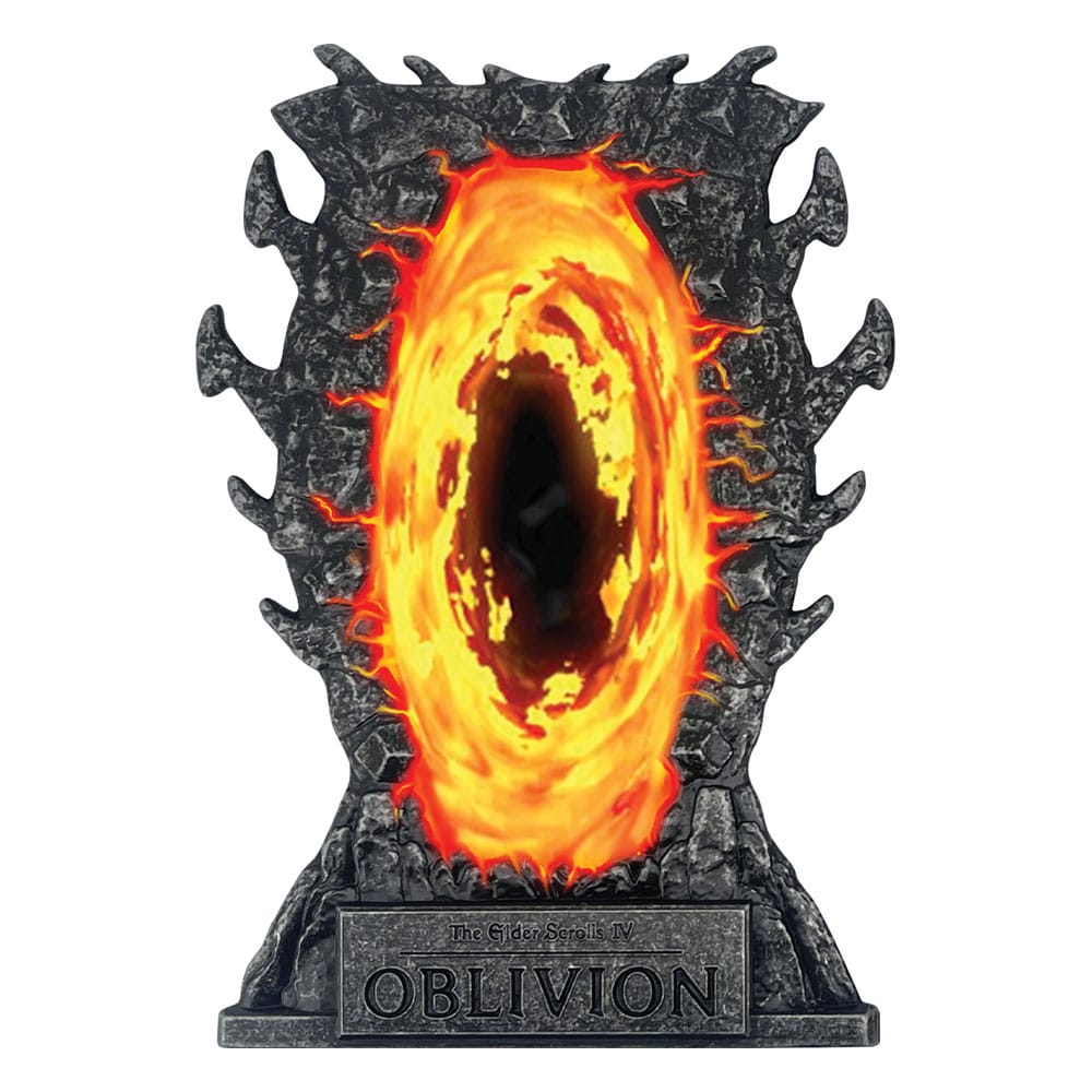 The Elder Scrolls IV: Oblivion Lingot Gates