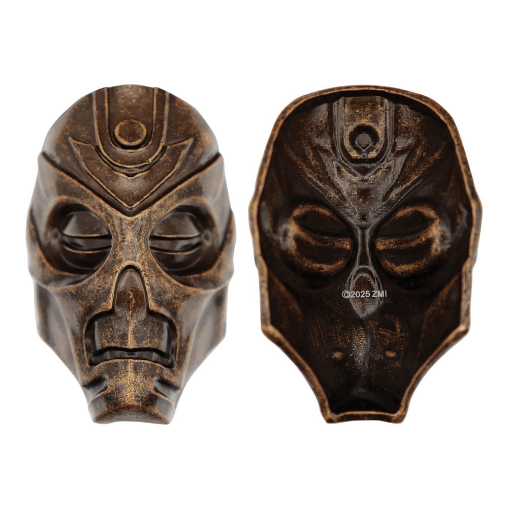 The Elder Scrolls V réplique Skyrim Nahkriin Dragon Priest Mask Limited Edition