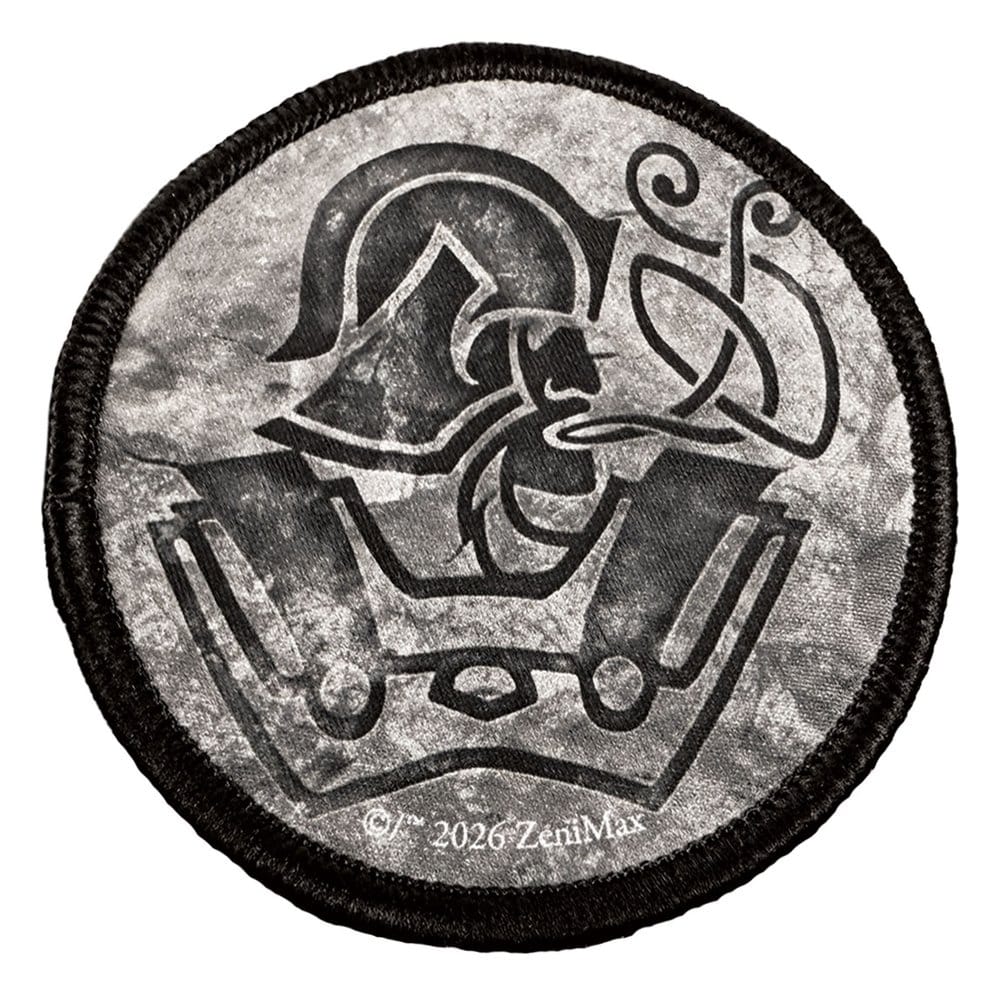 The Elder Scrolls V: Skyrim set sous-mains revêtu & sous-verre