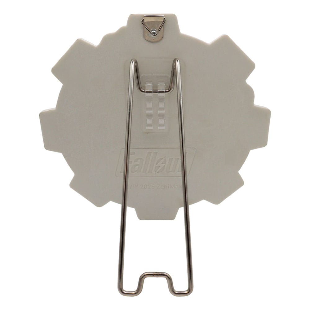 Fallout panneau résine Vault Boy