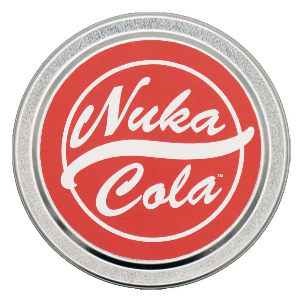 Fallout pack 3 bougies Vault Dweller's 6 cm