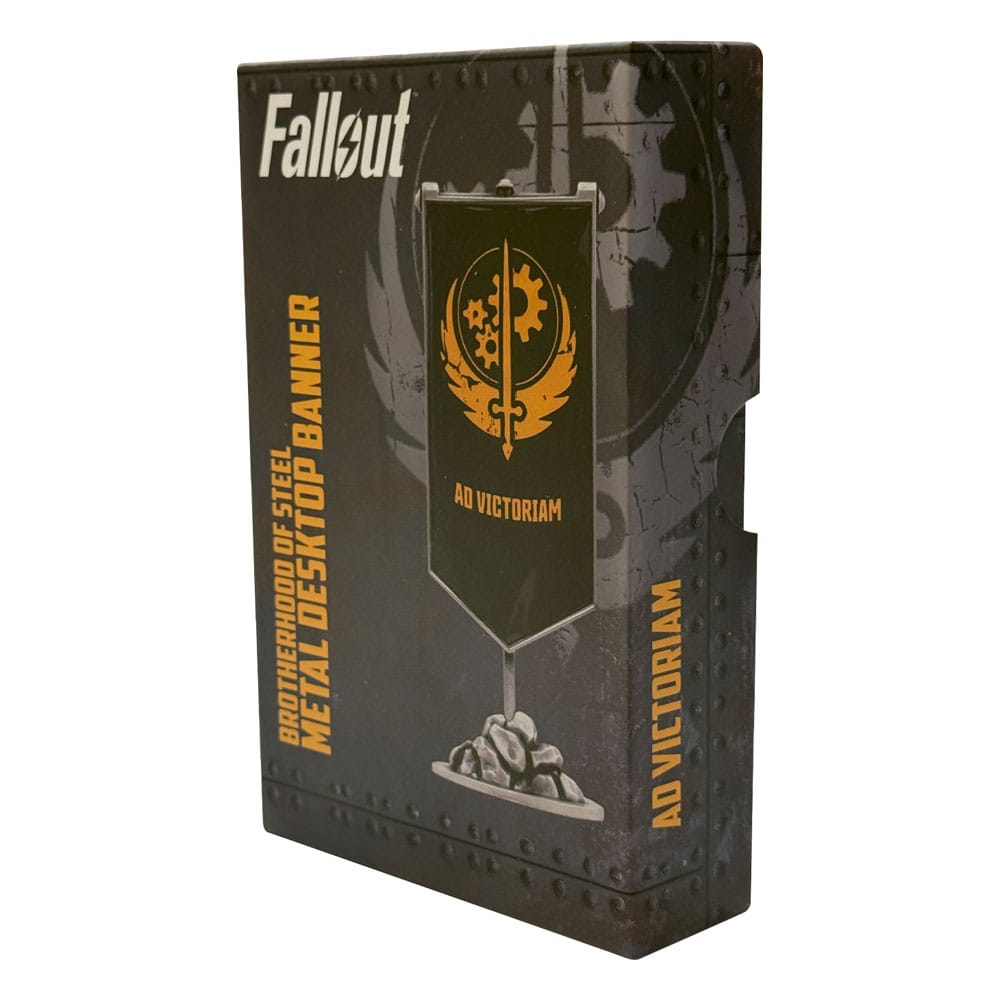 Fallout réplique Grognak the Barbarian Holotape