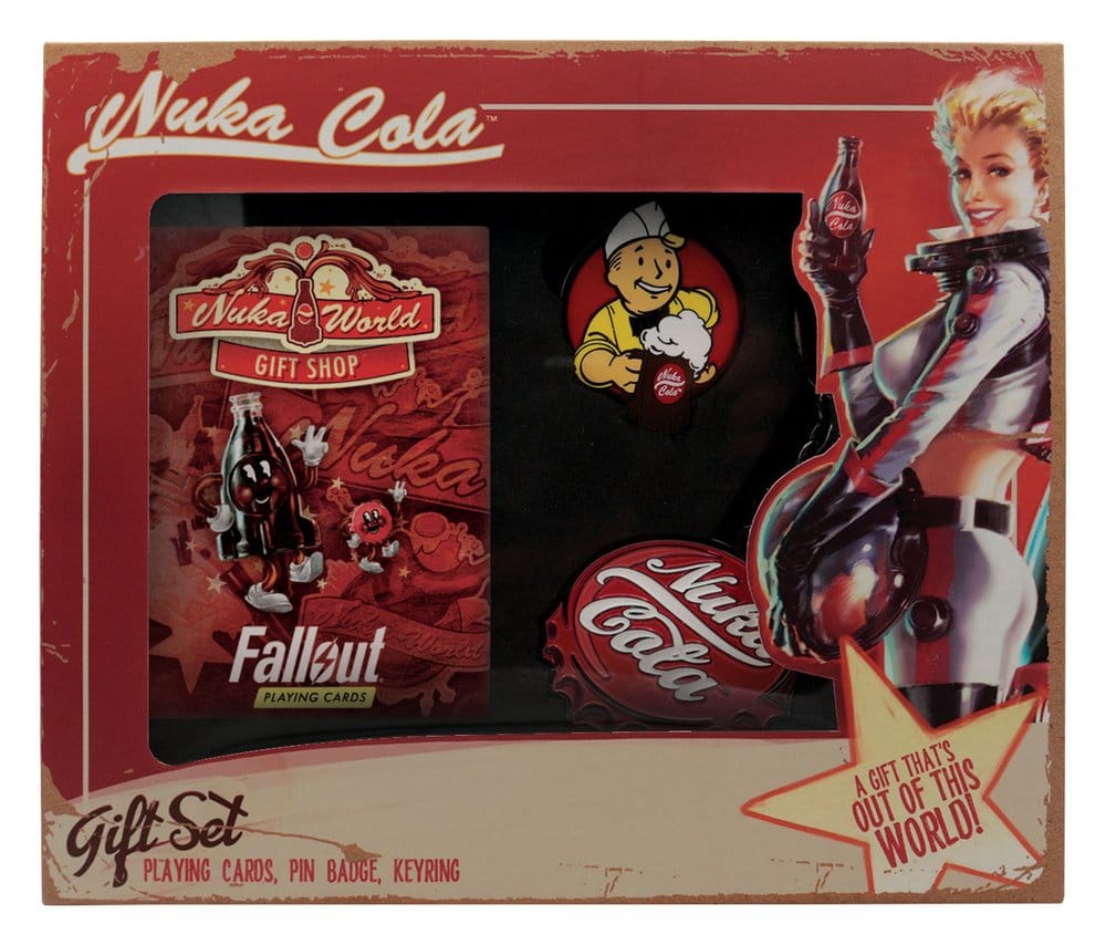 Fallout Coffret cadeau Nuka-Cola