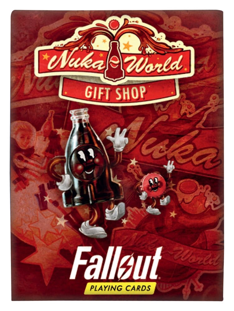Fallout Coffret cadeau Nuka-Cola