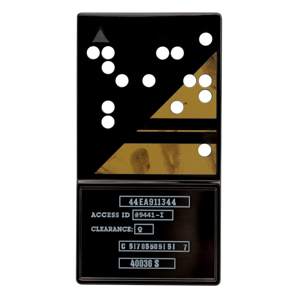 Fallout Eternal réplique Nuclear Keycard Limited Edition