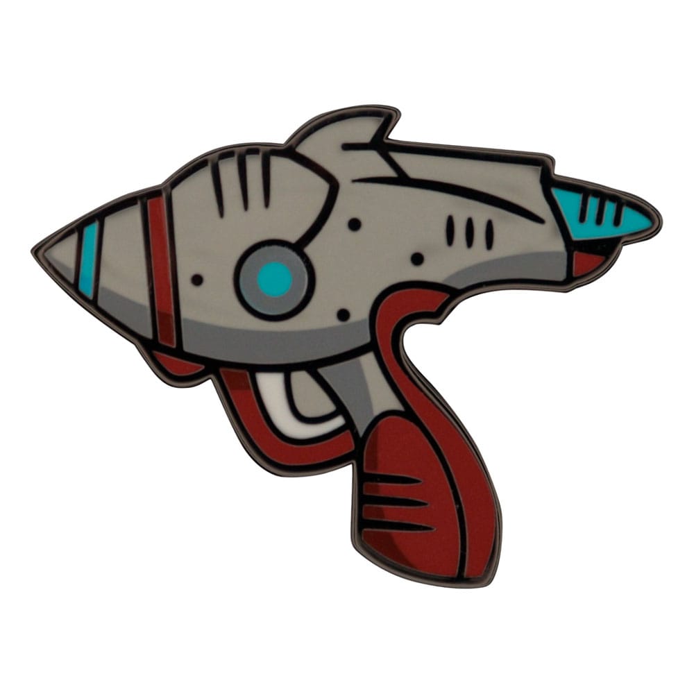 Fallout pin Mystery Pin