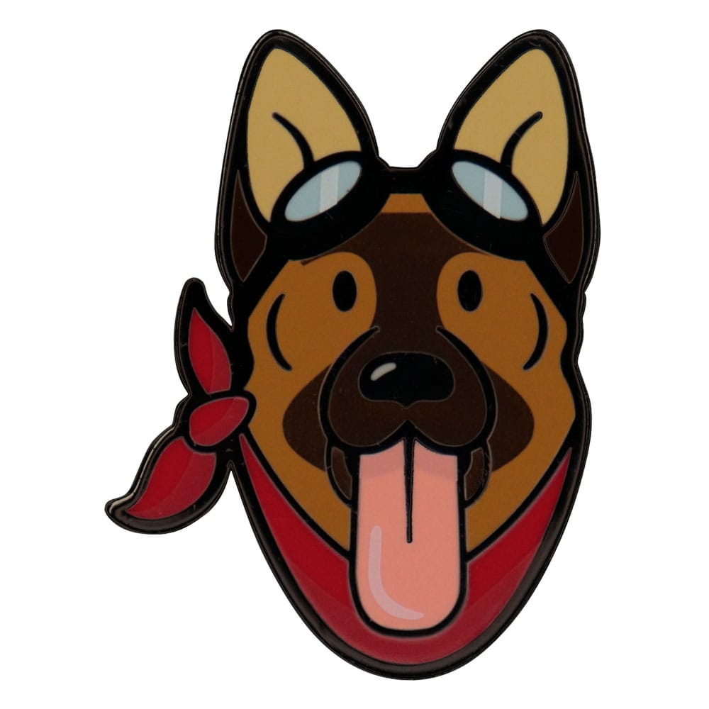 Fallout pin Mystery Pin