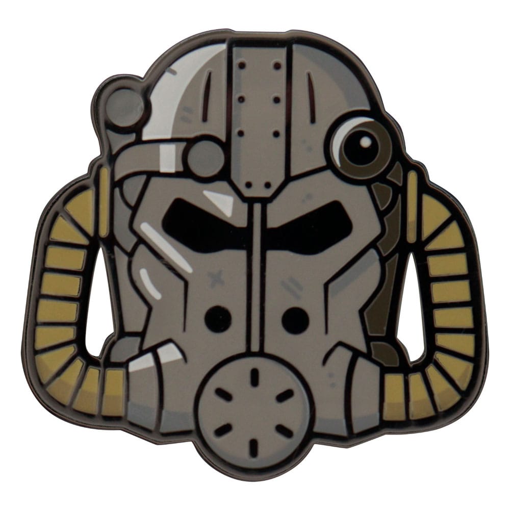 Fallout pin Mystery Pin
