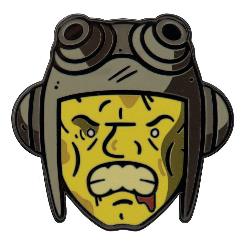 Fallout pin Mystery Pin