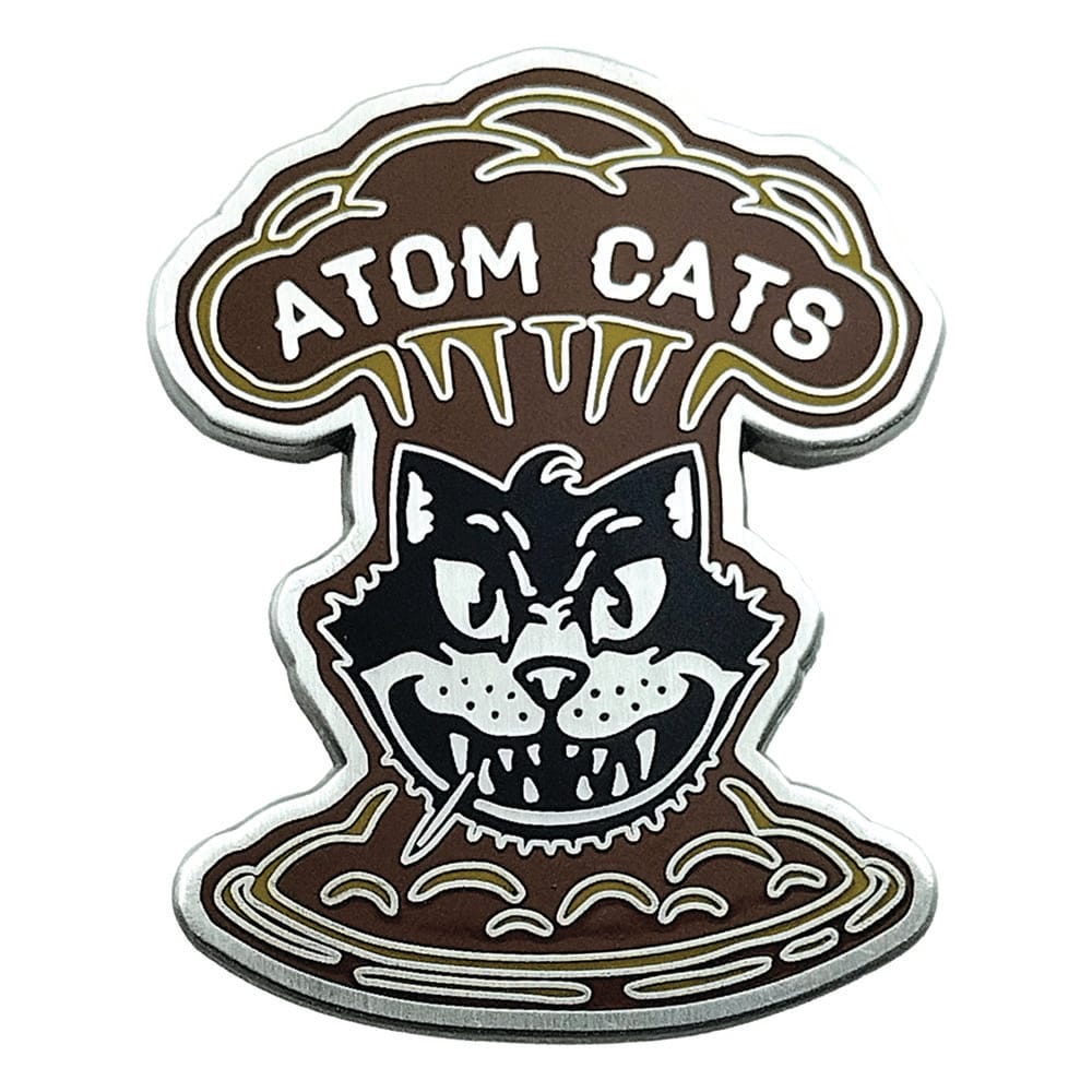 Fallout présentoir Pin's Mystery Pin Badge Volume 2 (12)