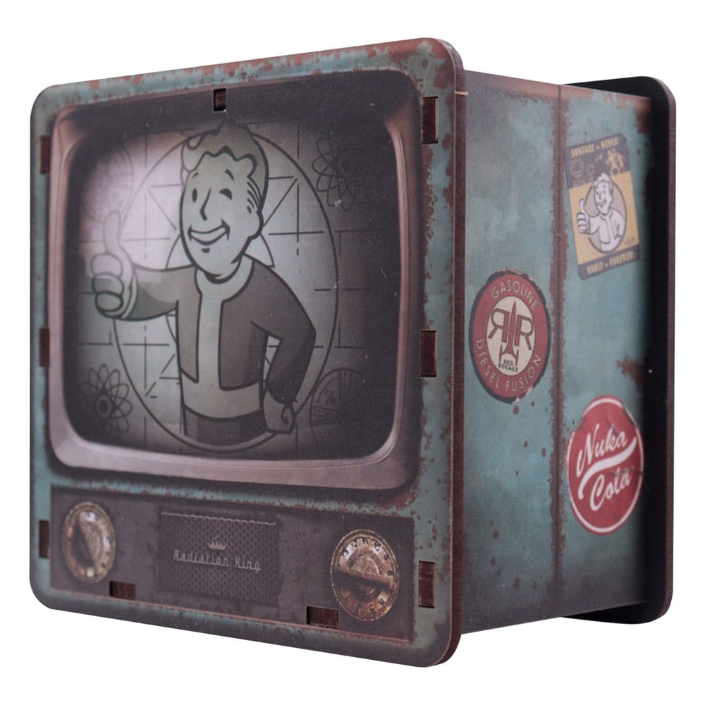 Fallout porte-crayon