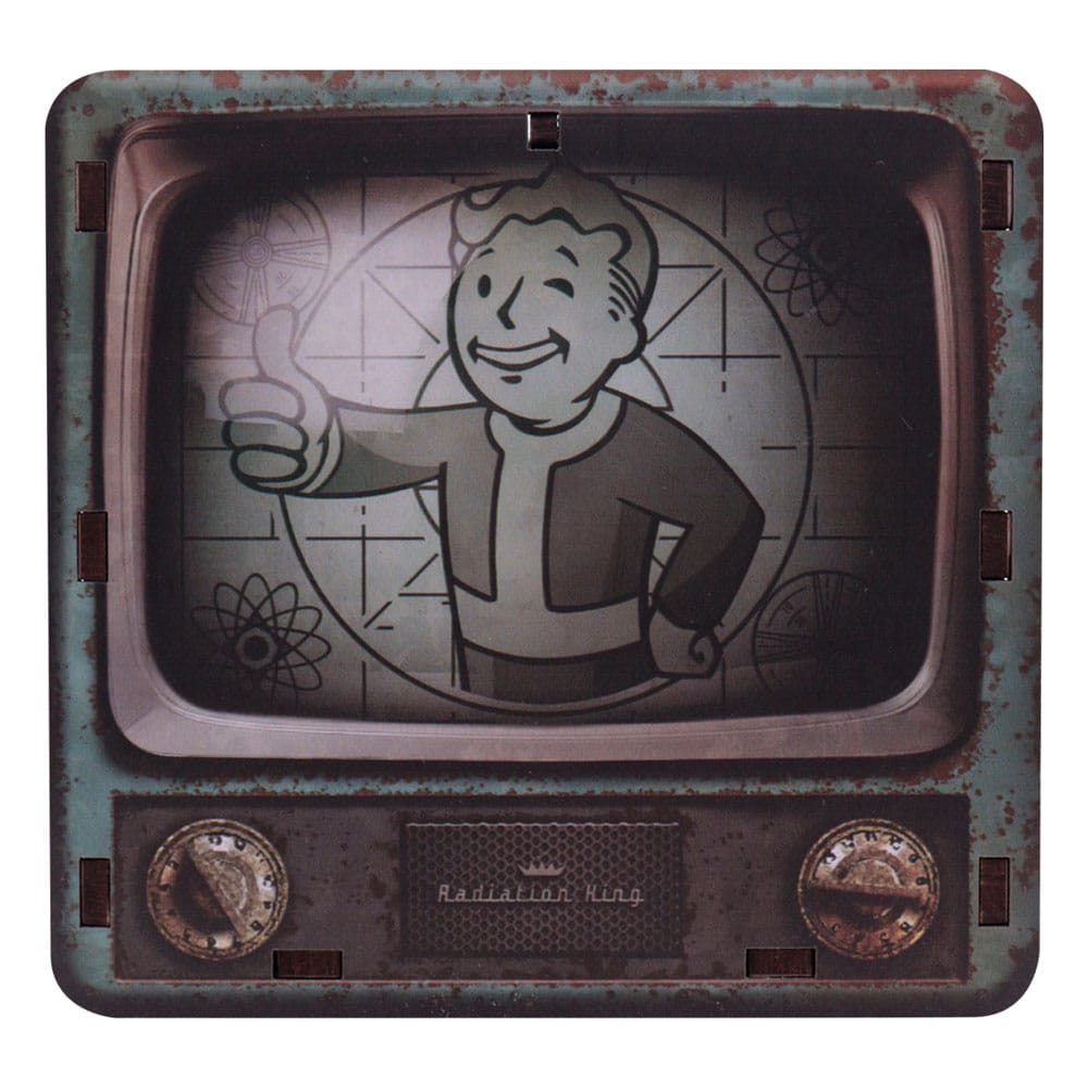 Fallout - Pot à crayons