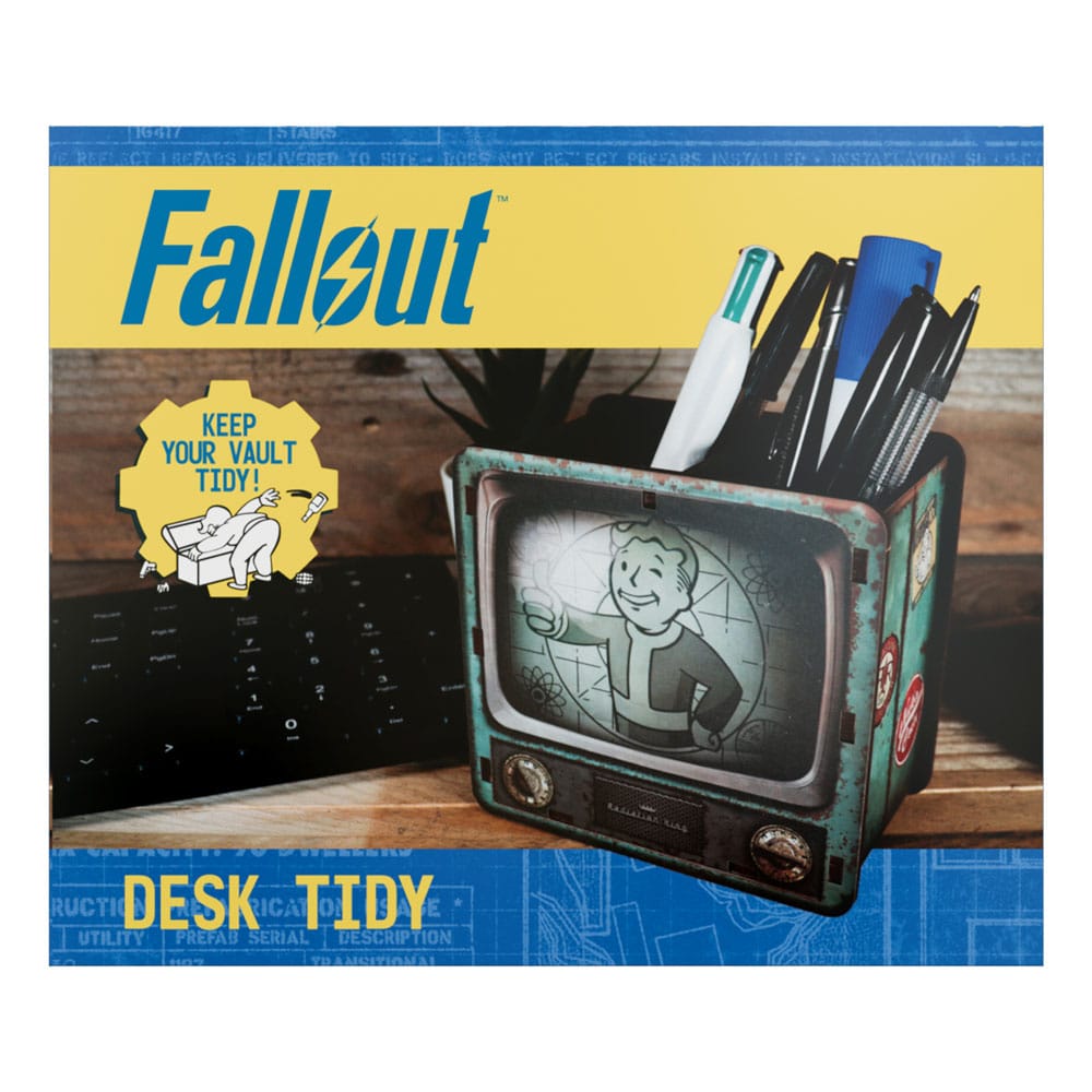 Fallout - Pot à crayons