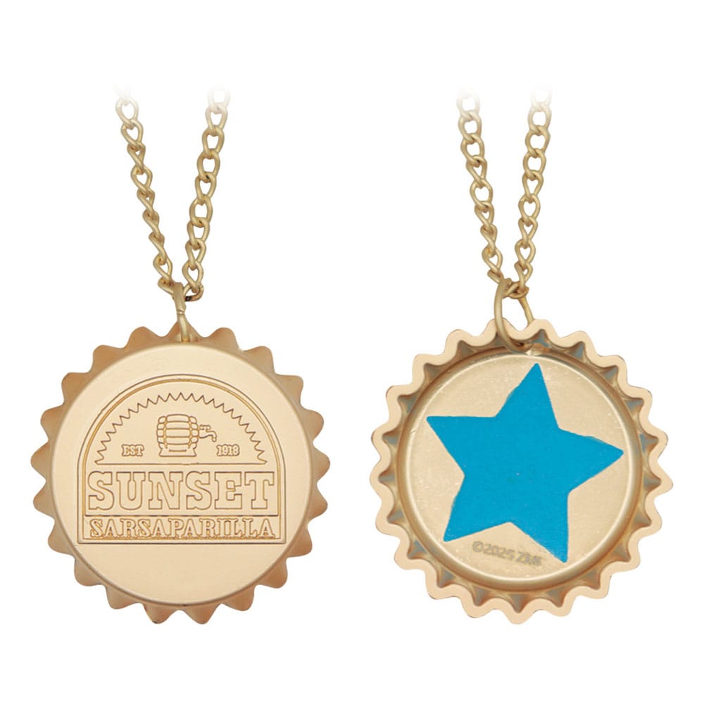 Fallout collection de réplique Sunset Sarsaparilla Legend of the Star Gold Coloured Limited Edition