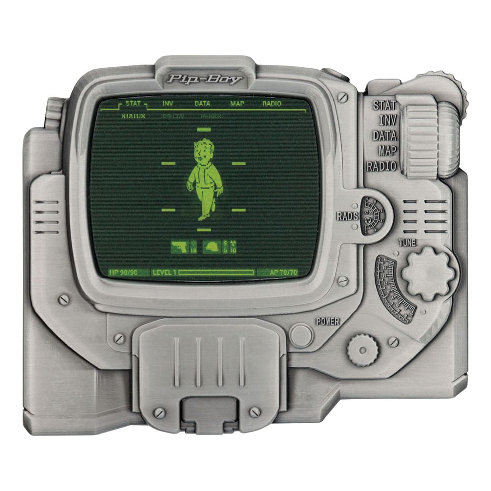 Fallout Lingot Pip-Boy Limited Edition