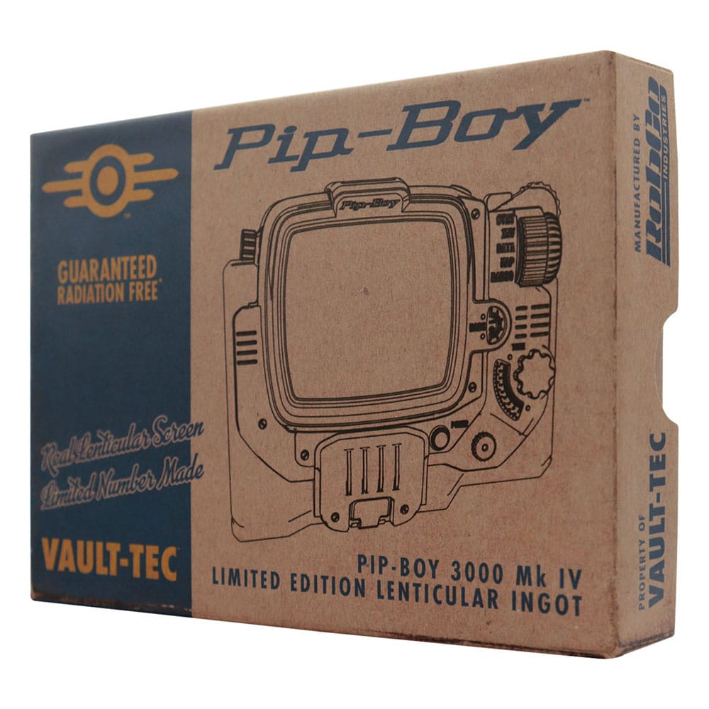 Fallout Lingot Pip-Boy Limited Edition
