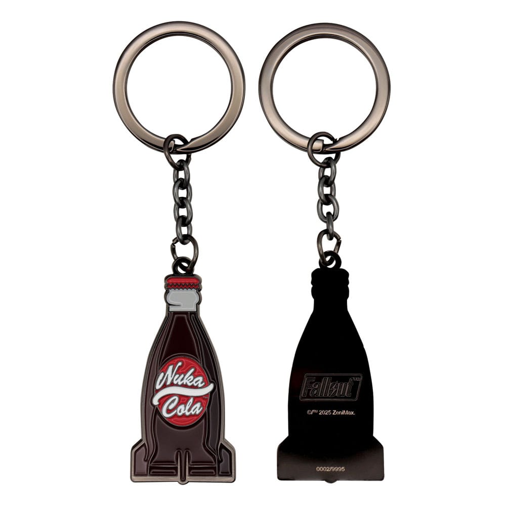 Fallout porte-clés Nuka-Cola Limited Edition