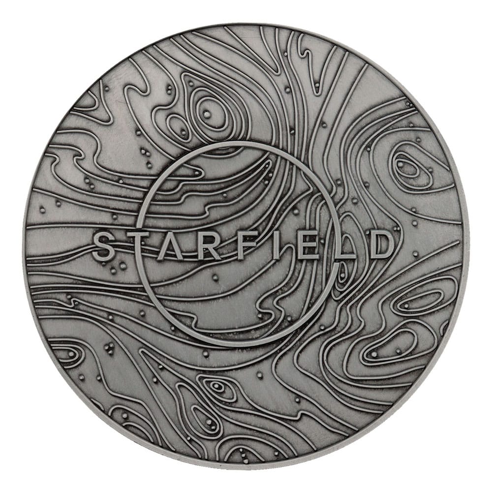 Starfield médaillon Starfield Consellation Limited Edition