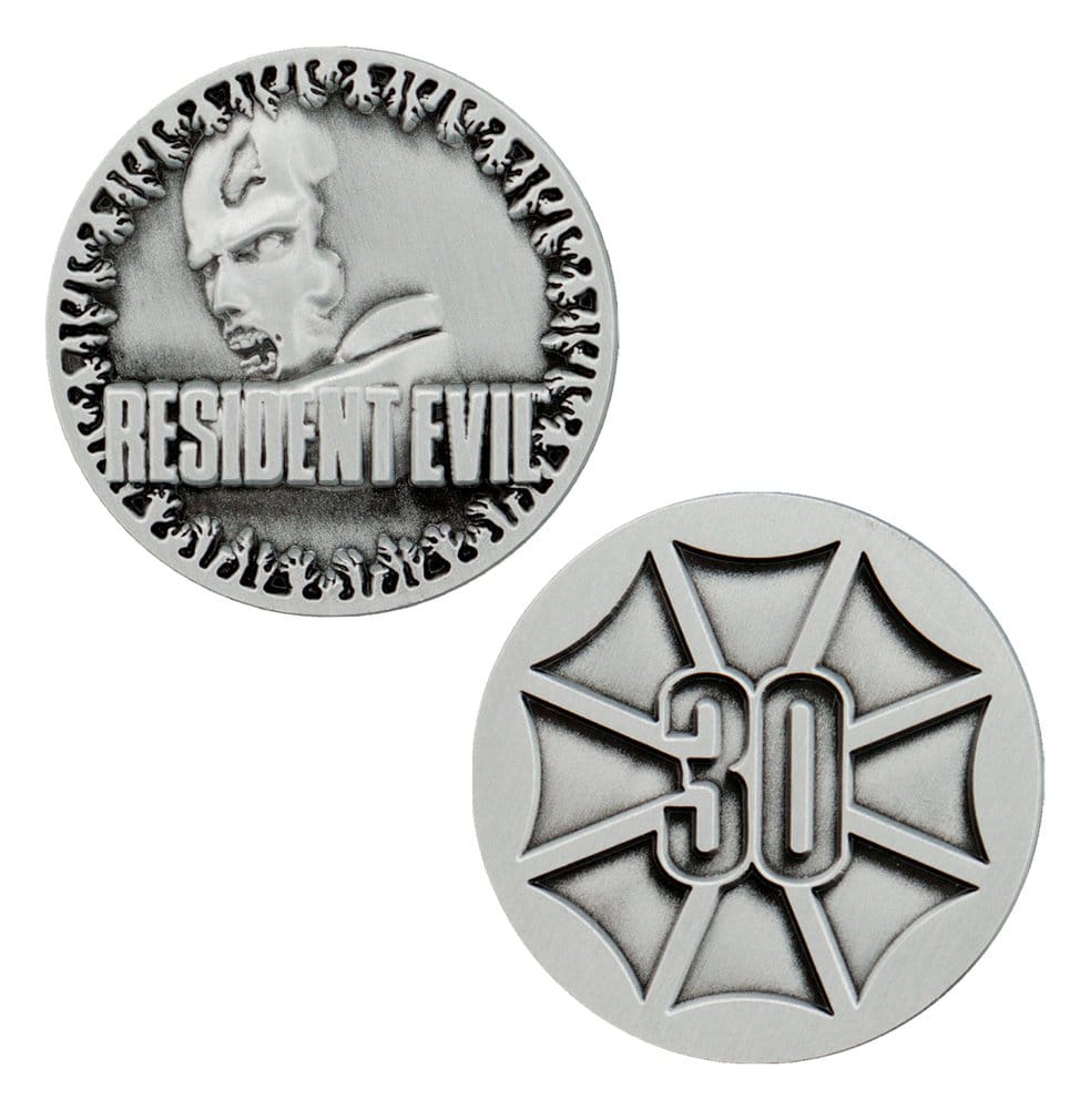 Resident Evil pièce de collection 30th Anniversary