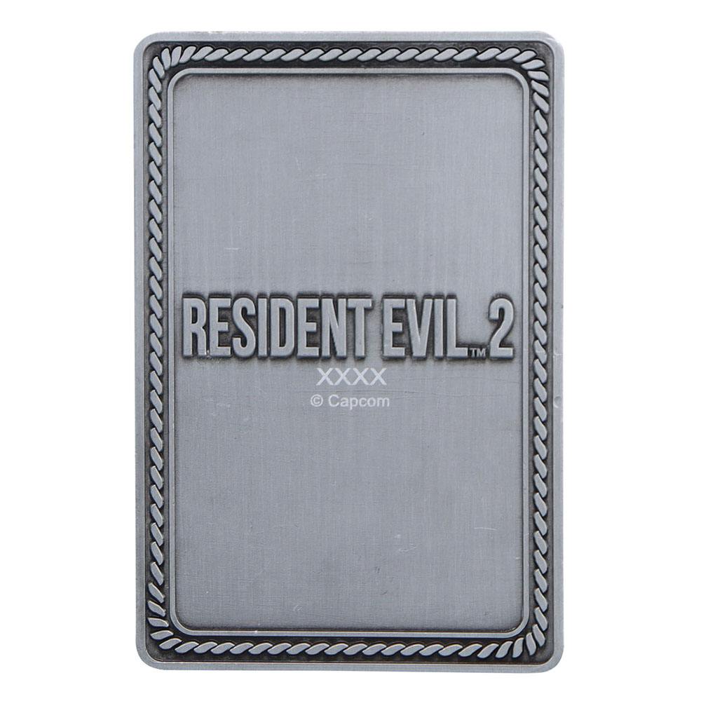 Resident Evil 2 Lingot Leon S. Kennedy Limited Edition