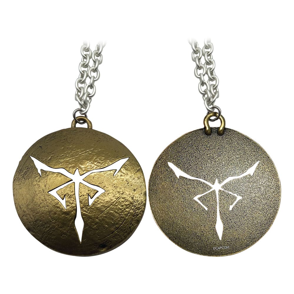 Resident Evil 4 médaillon Bitores Mendez Limited Edition