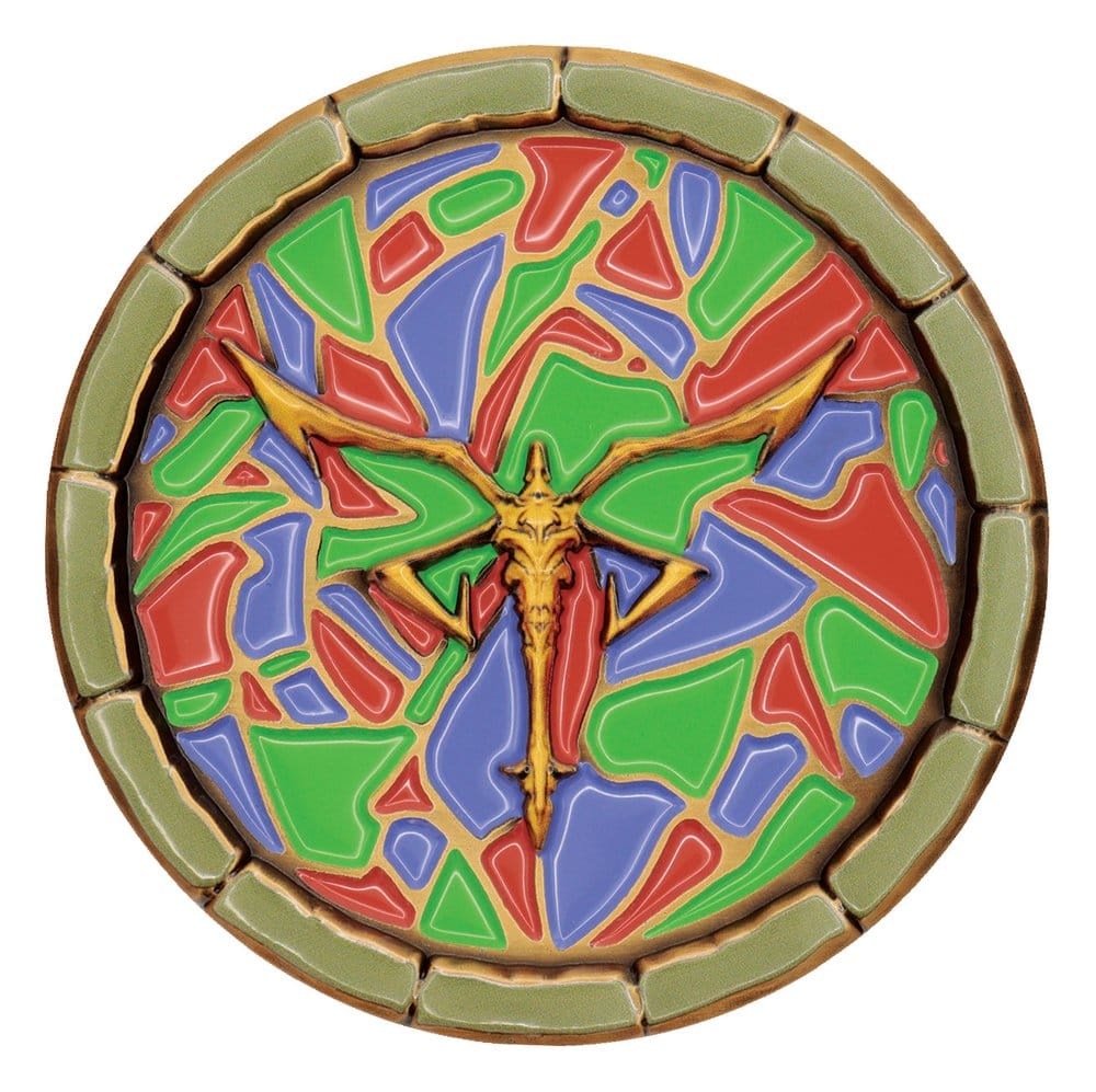Resident Evil 4 réplique Church Puzzle Medallion Set