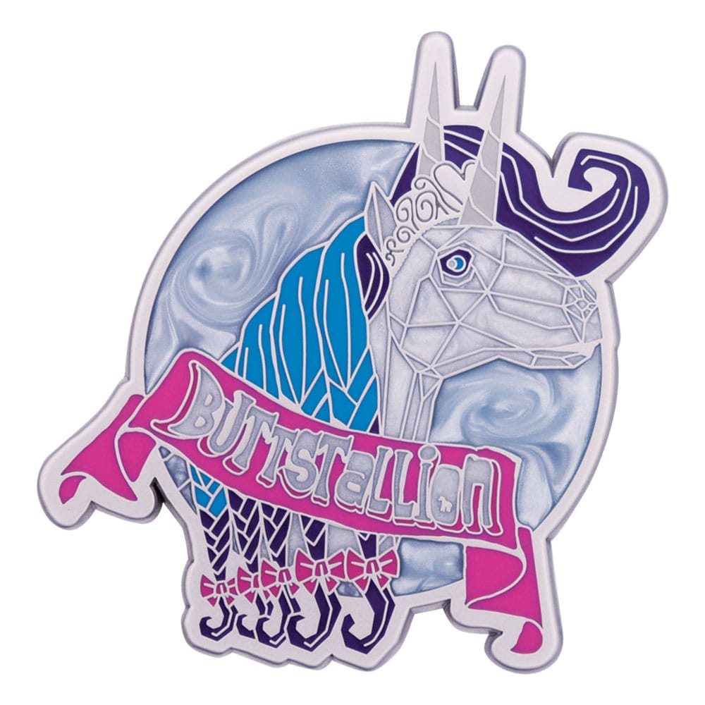 Borderlands pin's Butt Stallion Limited Edition