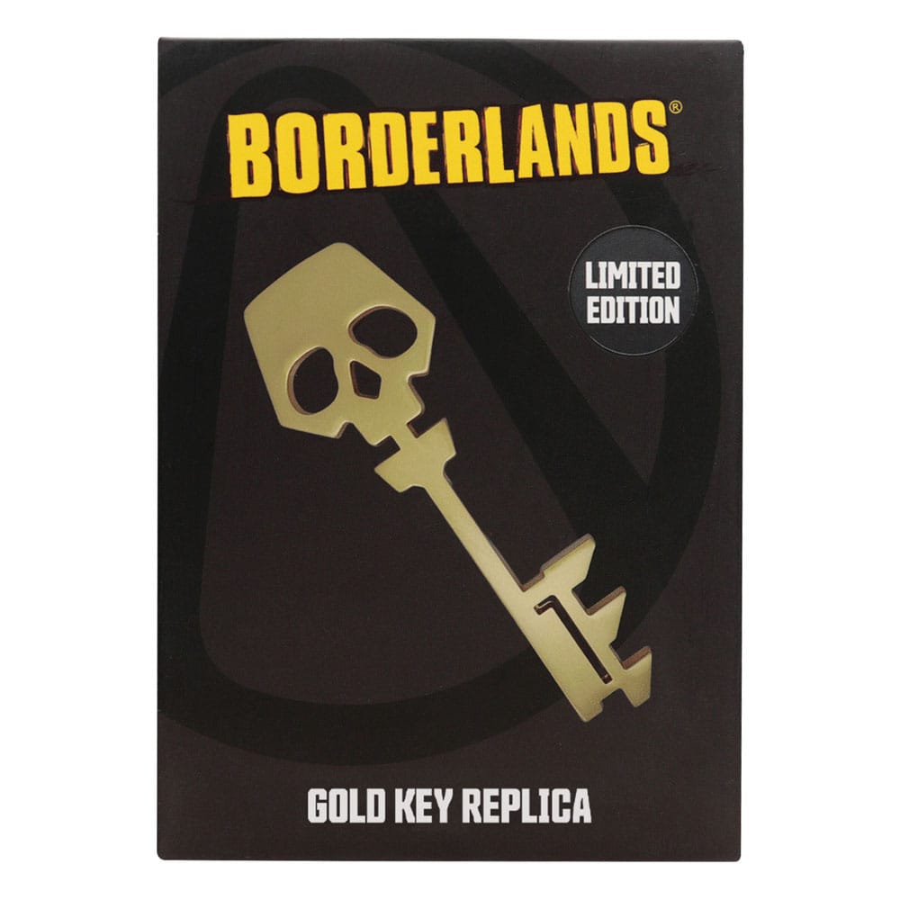 Borderlands réplique Gold Key