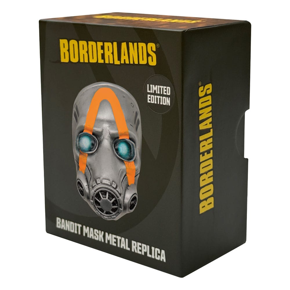 Borderlands réplique 1/1 Bandit Mask