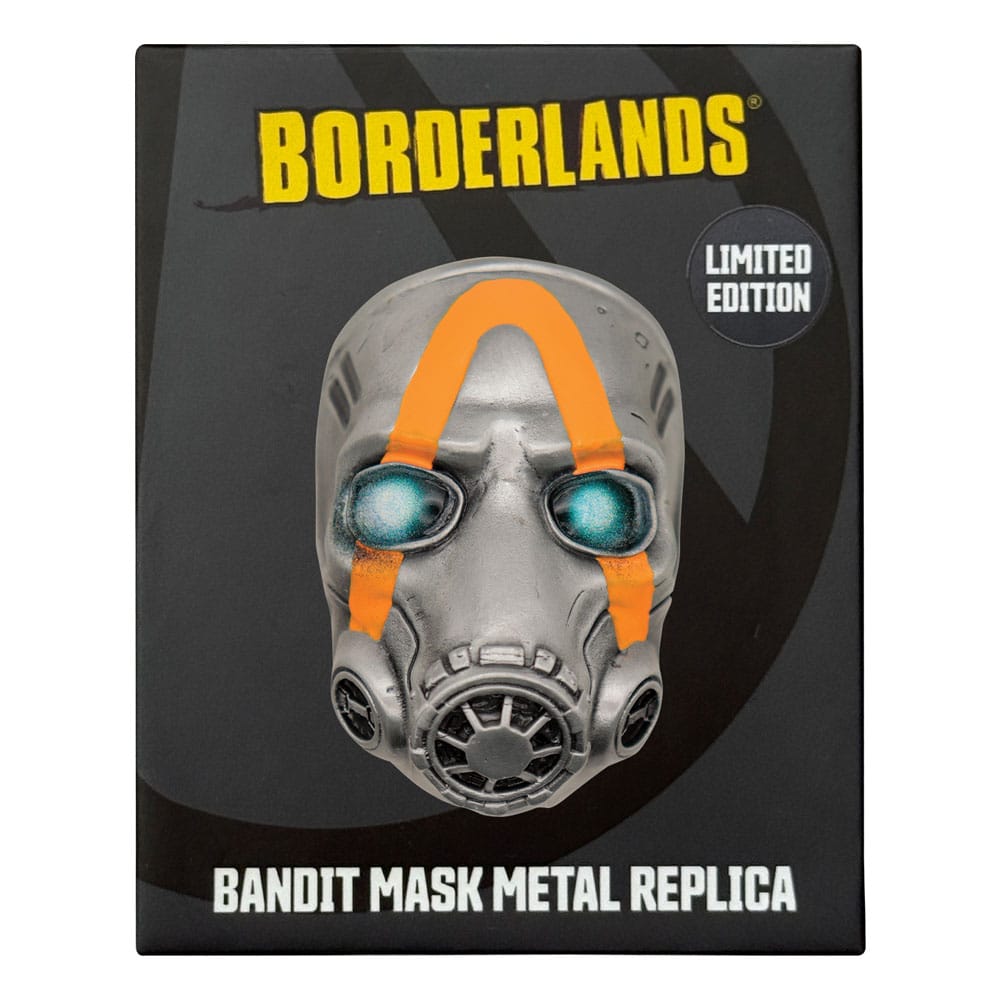 Borderlands réplique 1/1 Bandit Mask