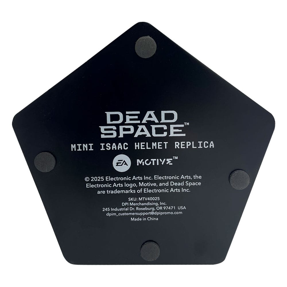 Dead Space réplique Isaac Helmet Limited Edition 23 cm